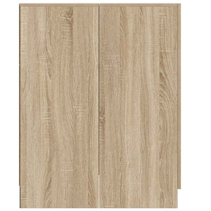 Mobile per Lavatrice Rovere Sonoma 71x71,5x91,5 cm 808398
