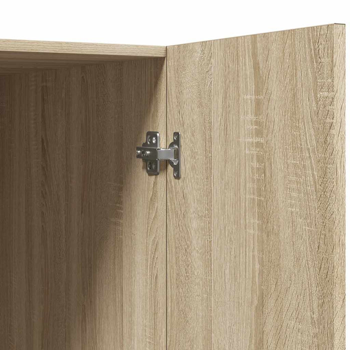 Mobile per Lavatrice Rovere Sonoma 71x71,5x91,5 cm 808398