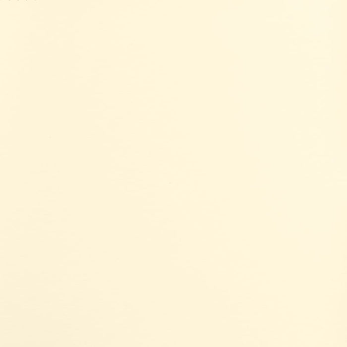 Poggiapiedi Crema 78x56x32 cm in Similpelle  cod mxl 62035