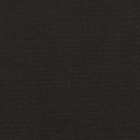 Poggiapiedi Nero 78x56x32 cm in Tessuto 337747