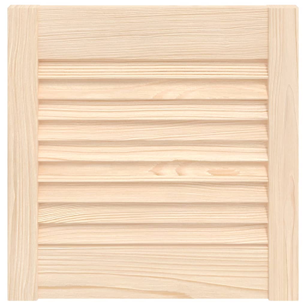 Anta a Lamelle in Legno Massello di Pino 39,5x39,4 cm cod mxl 58820