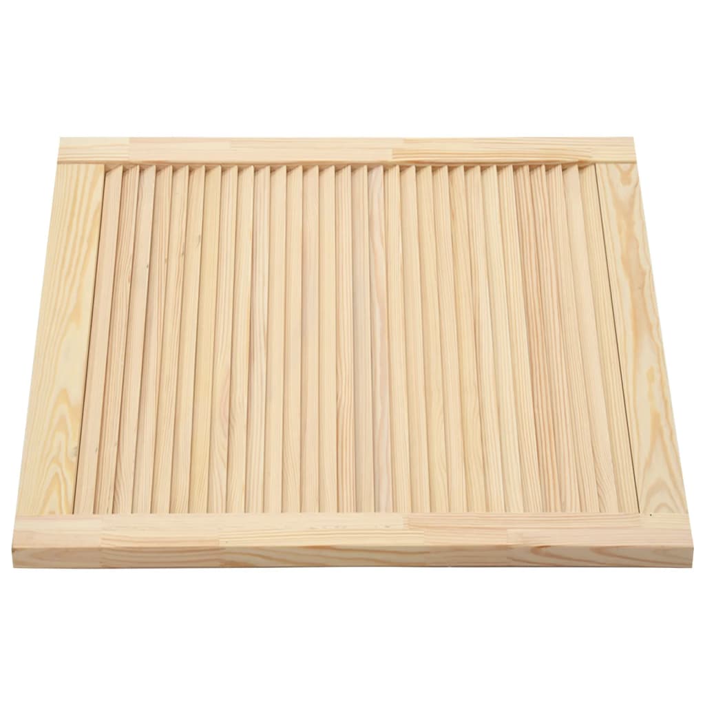 Ante a persiana 2 pezzi 39,5 x 39,4 cm legno di pino massiccio 02_0003890