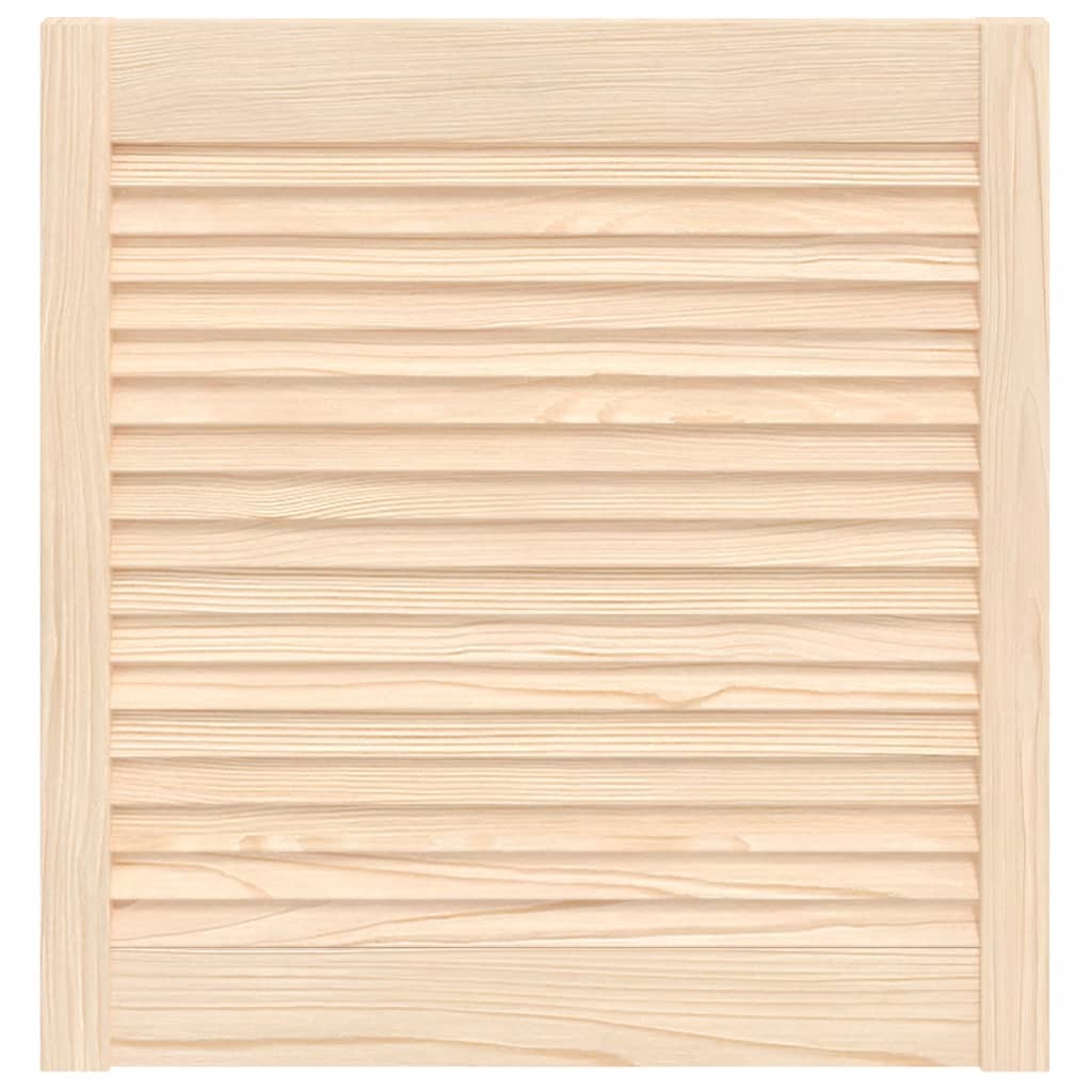 Anta a Lamelle in Legno Massello di Pino 61,5x59,4 cm cod mxl 58411