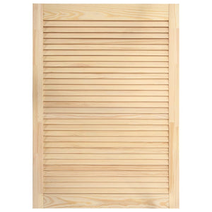 Ante a persiana 2 pz Legno di pino massiccio 69x39,4 cm 02_0003896