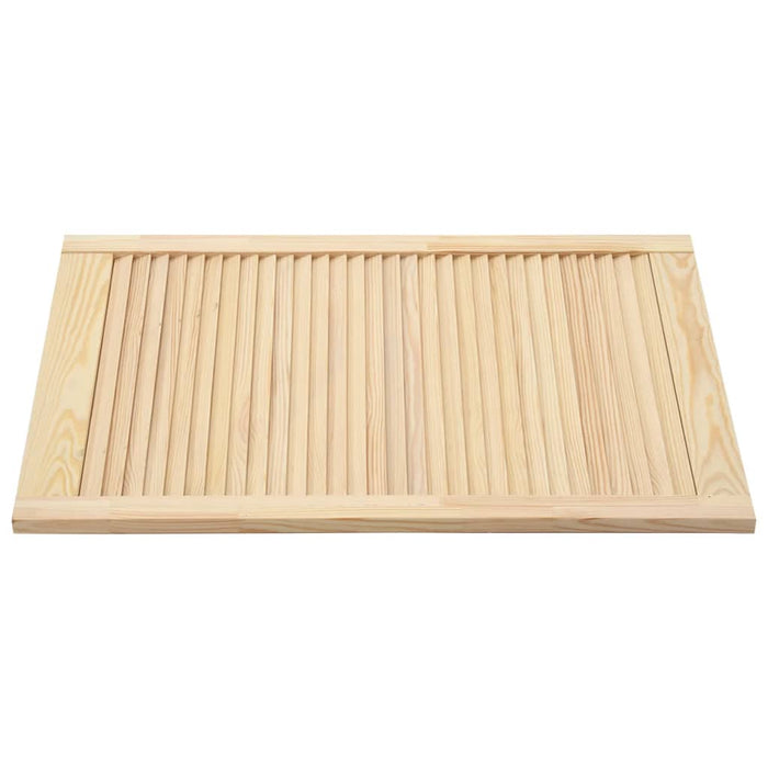 Ante a persiana 2 pz Legno di pino massiccio 69x39,4 cm 02_0003896