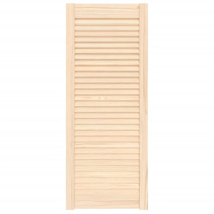 Anta a Lamelle in Legno Massello di Pino 99,3x39,4 cm cod mxl 69503