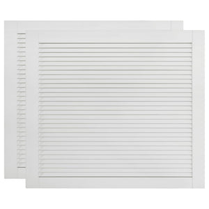 Ante a persiana in 2 pezzi 395 x 494 cm in legno massello di pino bianco 02_0003903