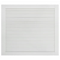 Ante a persiana in 2 pezzi 395 x 494 cm in legno massello di pino bianco 02_0003903