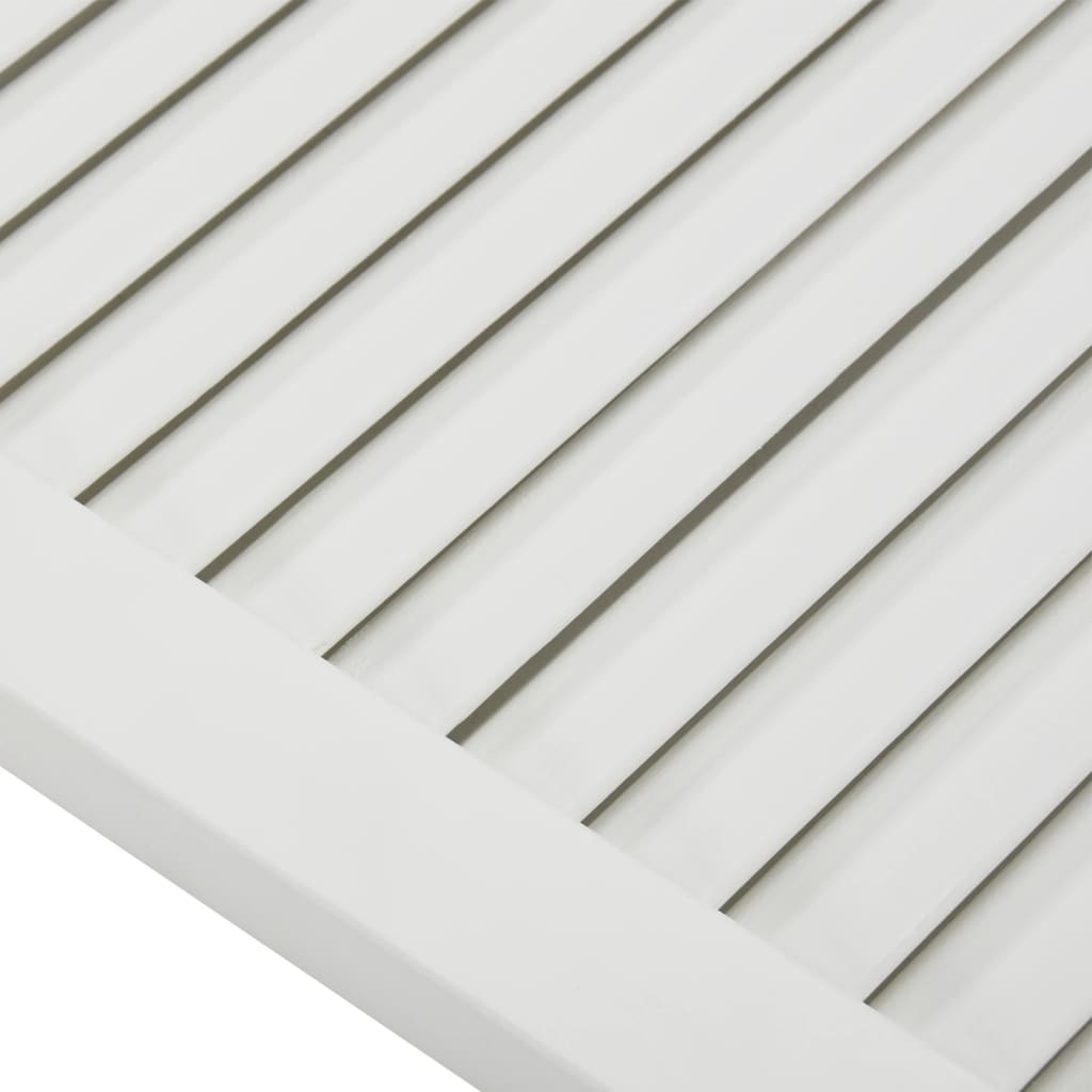 Ante a persiana in 2 pezzi in legno massello di pino 615x394 cm bianco 02_0003905