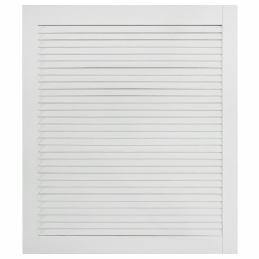 Ante a persiana 2 pezzi in legno di pino massiccio 61,5 x 49,4 cm bianco 02_0003906