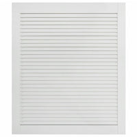 Ante a persiana 2 pezzi in legno di pino massiccio 61,5 x 49,4 cm bianco 02_0003906