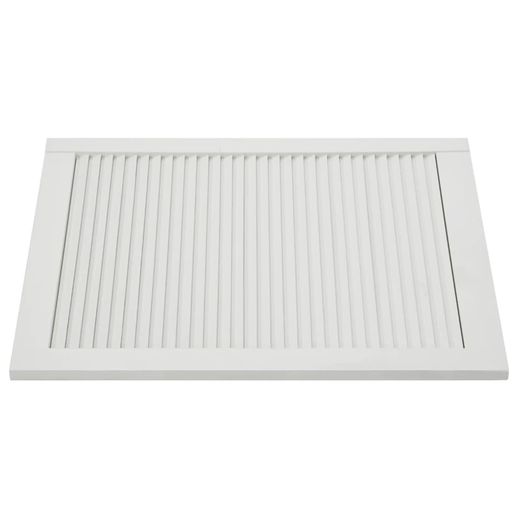 Ante a persiana 2 pezzi in legno di pino massiccio 61,5 x 49,4 cm bianco 02_0003906