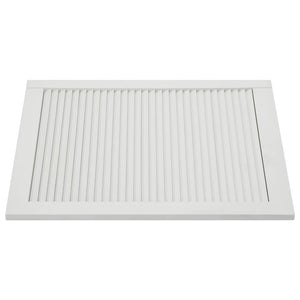 Ante a persiana 2 pezzi in legno di pino massiccio 61,5 x 49,4 cm bianco 02_0003906