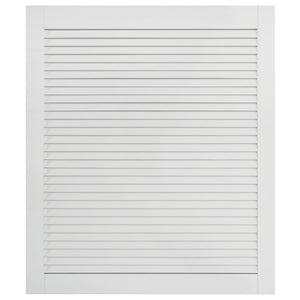 Ante a persiana 4 pezzi in legno di pino massiccio 61,5x49,4 cm bianco 02_0003930