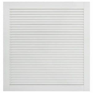 Porta persiana in legno massello di pino 61,5 x 59,4 cm bianco 02_0003883
