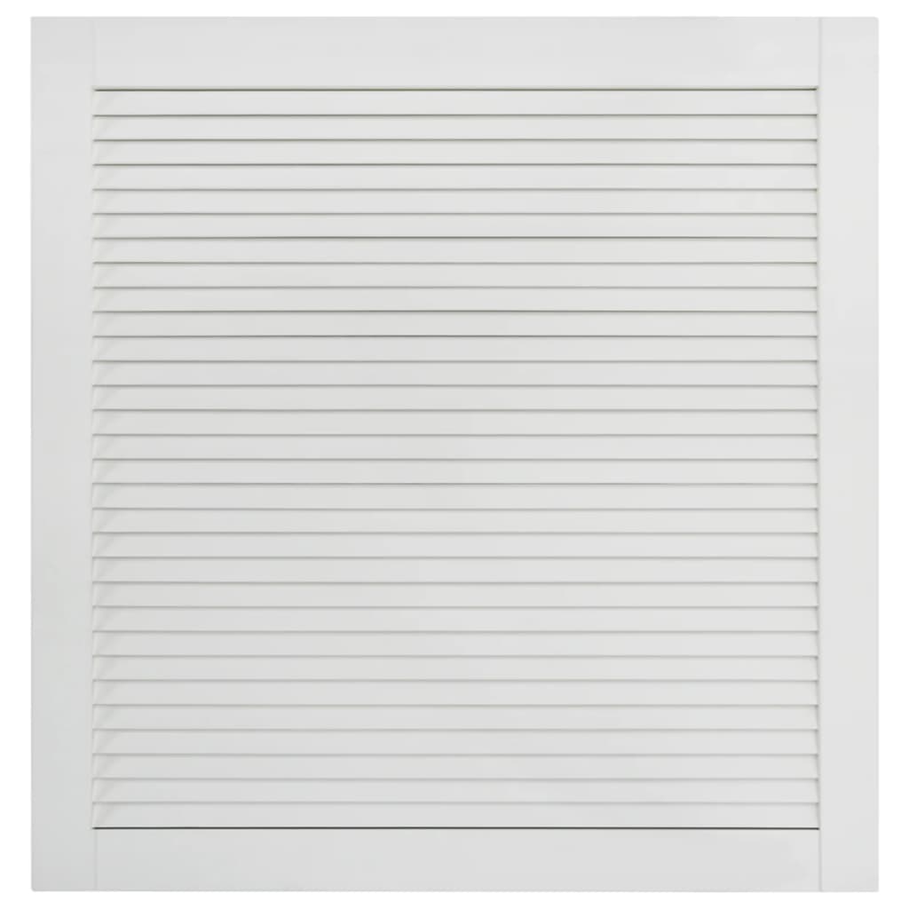 Ante a persiana 4 pezzi in legno massello di pino bianco 61,5 x 59,4 cm 02_0003931