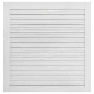 Ante a persiana 4 pezzi in legno massello di pino bianco 61,5 x 59,4 cm 02_0003931