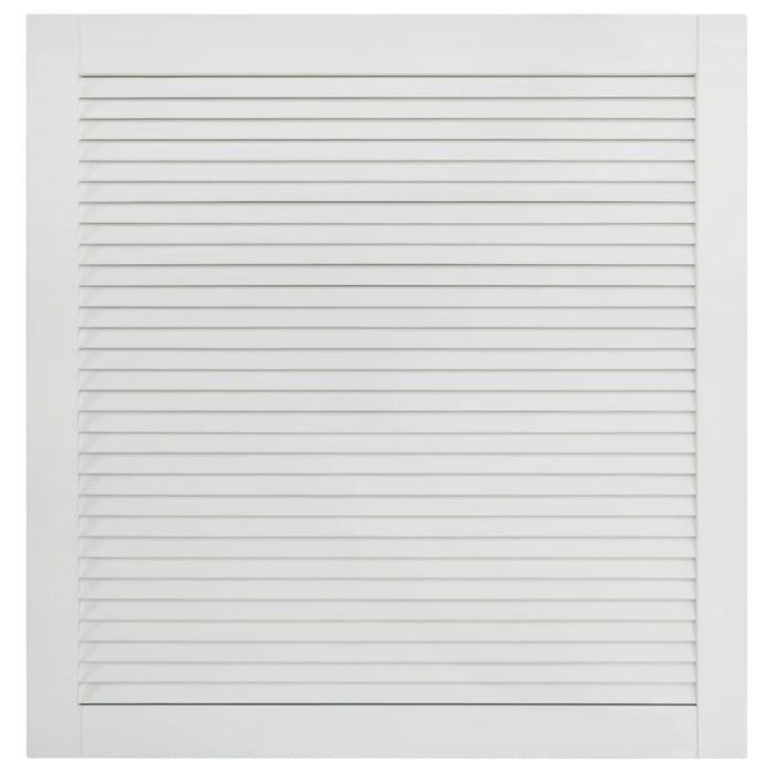 Ante a persiana 4 pezzi in legno massello di pino bianco 61,5 x 59,4 cm 02_0003931