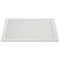 Ante a persiana 2 pezzi in legno di pino massiccio 69 x 39,4 cm bianco 02_0003908