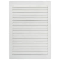 Ante a persiana 4 pezzi in legno di pino massiccio bianco 69 x 39,4 cm 02_0003932