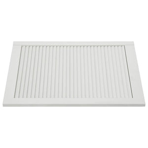 Ante a persiana 4 pezzi in legno di pino massiccio bianco 69 x 49,4 cm 02_0003933