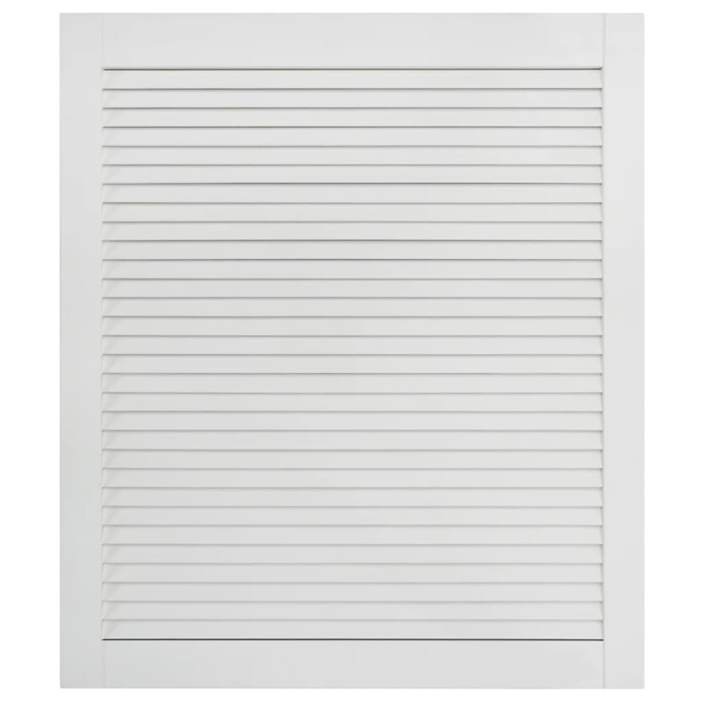 Ante a persiana 4 pezzi in legno di pino massiccio bianco 69 x 59,4 cm 02_0003934