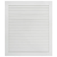 Ante a persiana 4 pezzi in legno di pino massiccio bianco 69 x 59,4 cm 02_0003934