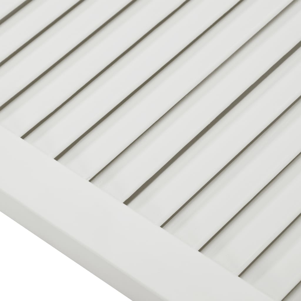 Ante a persiana 4 pezzi in legno massello di pino bianco 99,3 x 59,4 cm 02_0003937