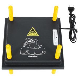 Chioccia Artificiale Piastra per Pulcini e Anatroccoli 25x25 cmcod mxl 80611