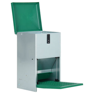 Mangiatoia Automatica per Pollame Feedomatic con Pedale 8 kg 171445