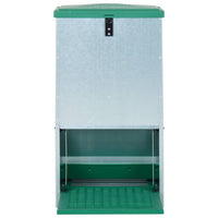 Mangiatoia Automatica per Pollame Feedomatic con Pedale 20 kg 171447