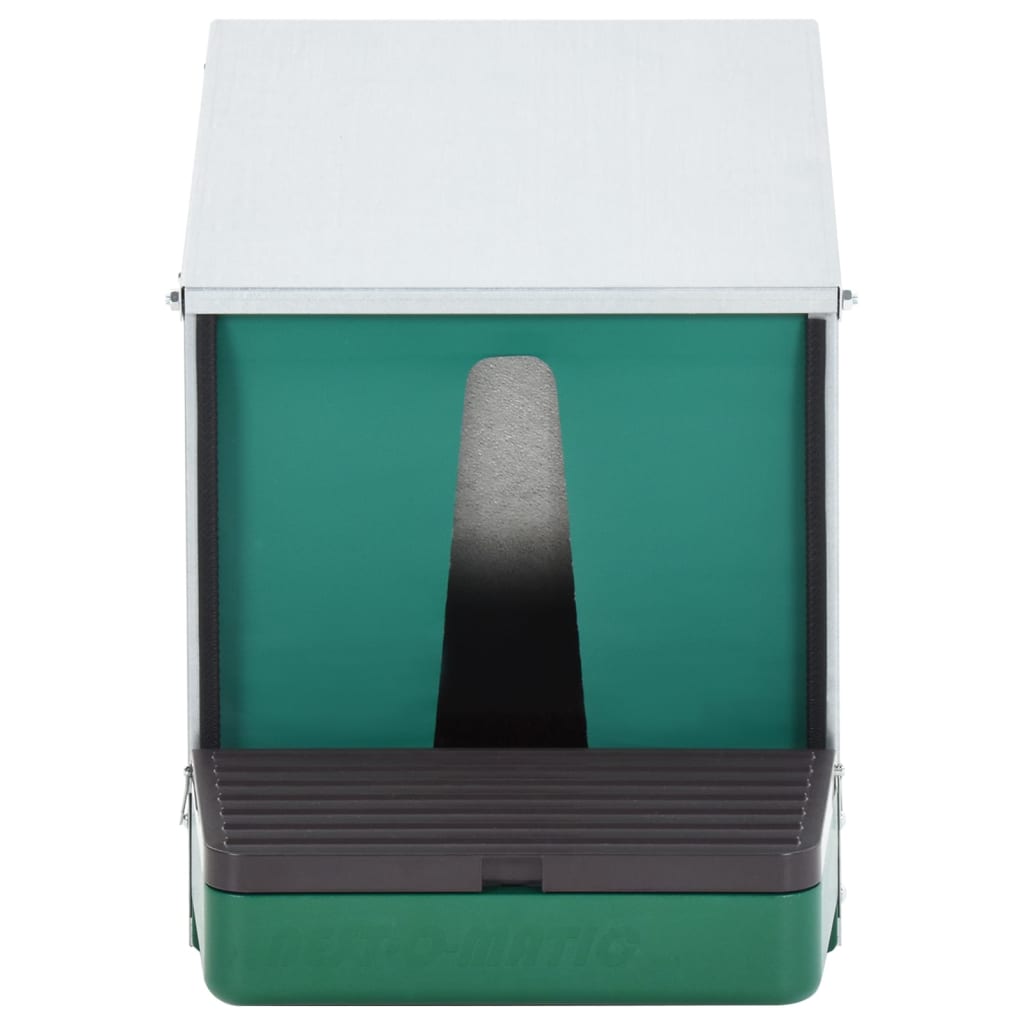 Nido Nestomatic per Galline con Vassoio Raccogli Uova 171448