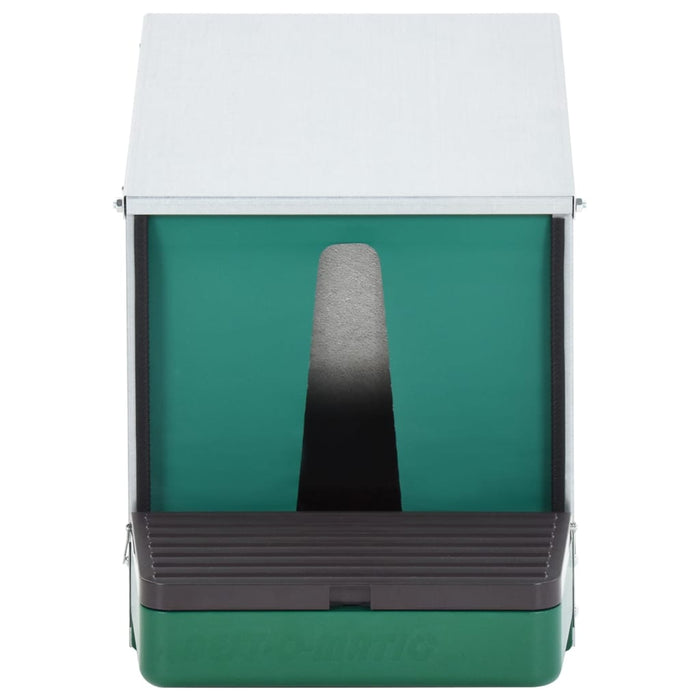 Nido Nestomatic per Galline con Vassoio Raccogli Uova 171448