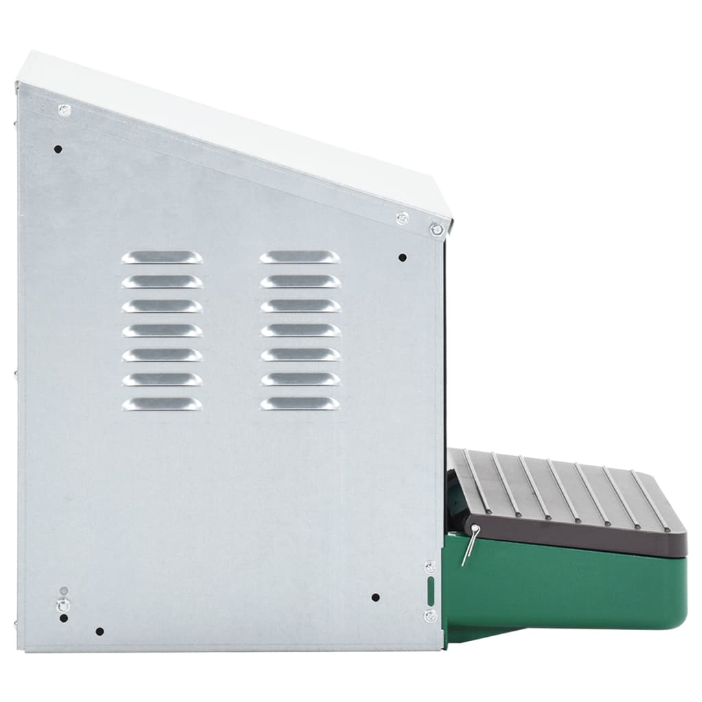 Nido Nestomatic per Galline con Vassoio Raccogli Uova 171448