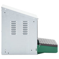 Nido Nestomatic per Galline con Vassoio Raccogli Uova 171448