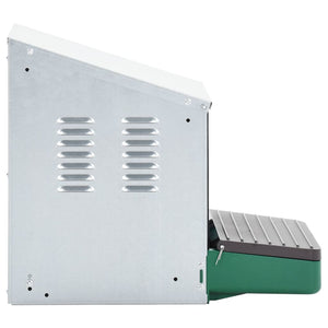 Nido Nestomatic per Galline con Vassoio Raccogli Uova 171448