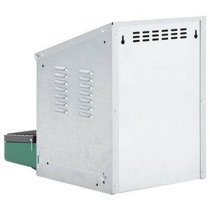 Nido Nestomatic per Galline con Vassoio Raccogli Uova 171448