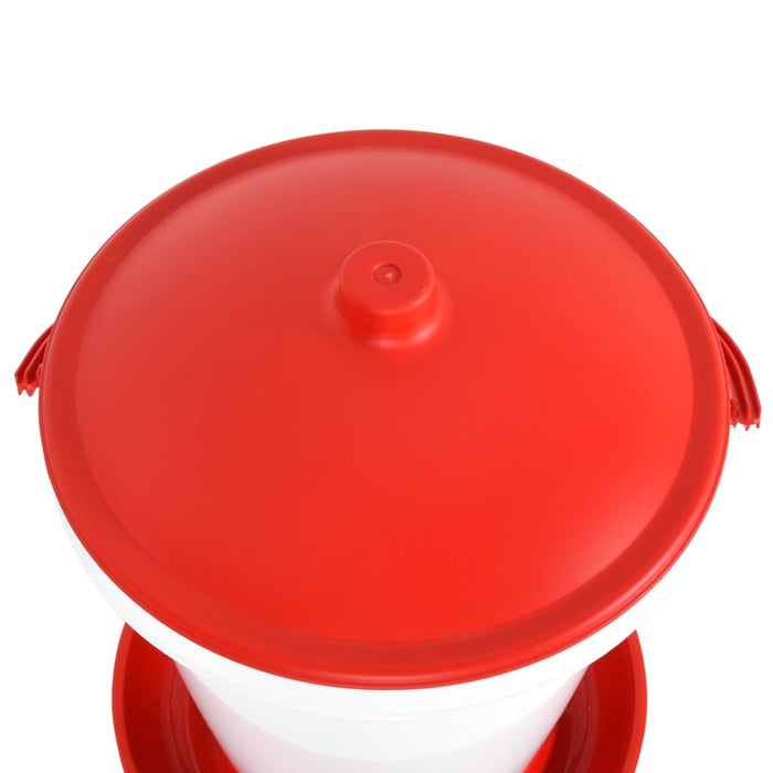 Abbeveratoio Automatico per Galline 18 L 171449