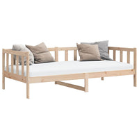 Dormeuse in Legno Massello di Pino 90x200 cm cod mxl 64436