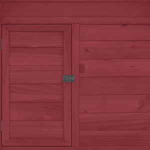 Pollaio 152 x 96 x 110 cm in legno massello di abete rosso e bianco 02_0001709