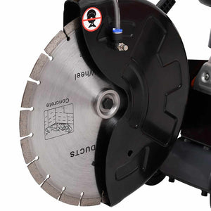 Tagliasfalto a Benzina 58 cc 151208