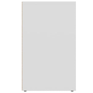 Scarpiera Bianca 52,5x30x50 cm 808684