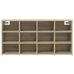 Scarpiera rovere sonoma 103 x 30 x 51 cm Legno multistrato 808705