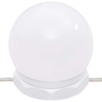 Mobile a Specchio con LED Bianco 60x31,5x62 cm cod mxl 62861