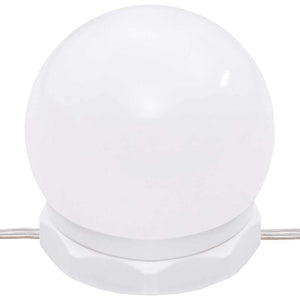 Mobile a Specchio con LED Bianco 60x31,5x62 cm cod mxl 62861