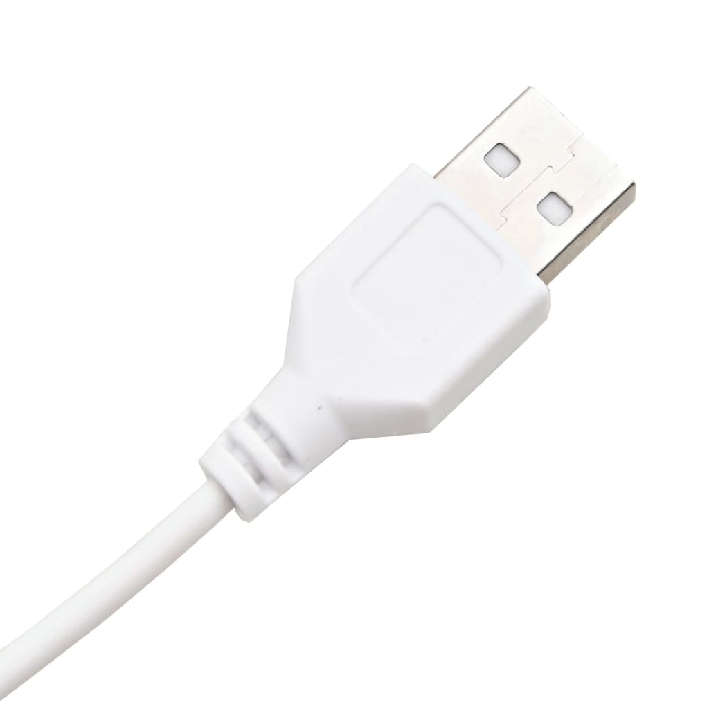 Mobile a Specchio con LED-Armadietto a Specchio Bianco 60x31,5x62 cm