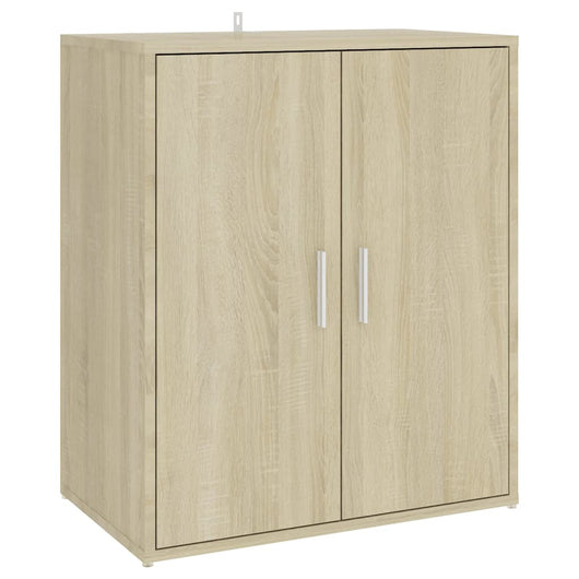 Scarpiera scarpiera mobile portaoggetti ingresso corridoio soggiorno Sonoma 60 x 35 x 70 cm MDF marrone 02_0021715
