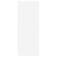 Scarpiera Bianca 60x35x92 cm in Truciolato cod mxl 53935