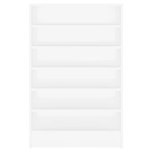 Scarpiera scarpiera mobile portaoggetti ingresso corridoio soggiorno 60 x 35 x 92 cm legno composito bianco 02_0021490