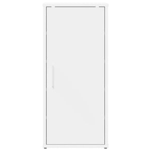 Scarpiera Bianca 32x35x70 cm in Truciolato cod mxl 51328